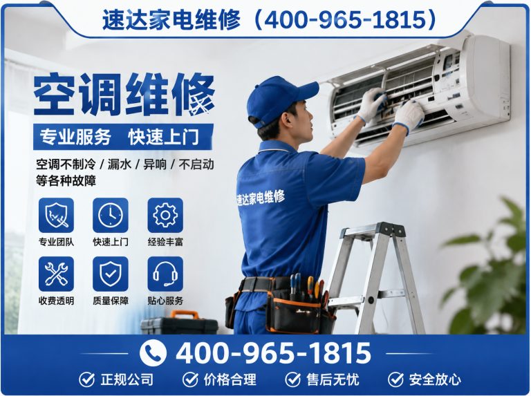 临汾家电维修展示图