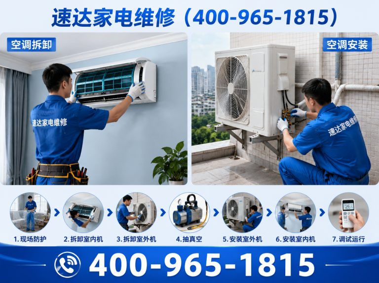 临汾速达家电维修展示图